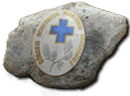 logo szkoły na skale